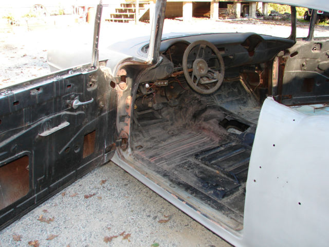 1955 Chevrolet Bel Air/150/210 HARD TOP - photo 13