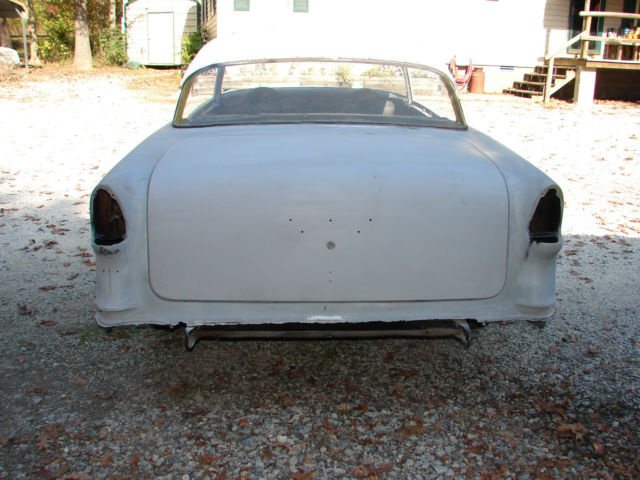 1955 Chevrolet Bel Air/150/210 HARD TOP - photo 2
