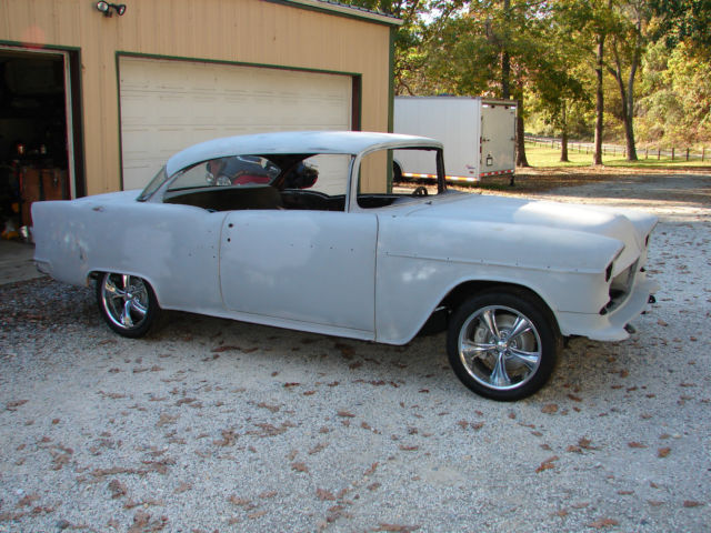 1955 Chevrolet Bel Air/150/210 HARD TOP - photo 4