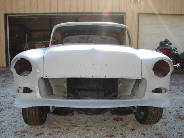 1955 Chevrolet Bel Air/150/210 HARD TOP - photo 5