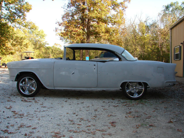 1955 Chevrolet Bel Air/150/210 HARD TOP - photo 6