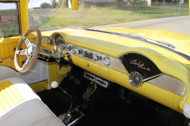 1955 Chevrolet Bel Air/150/210 Custom - photo 10