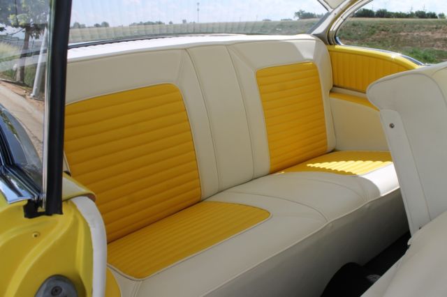 1955 Chevrolet Bel Air/150/210 Custom - photo 11