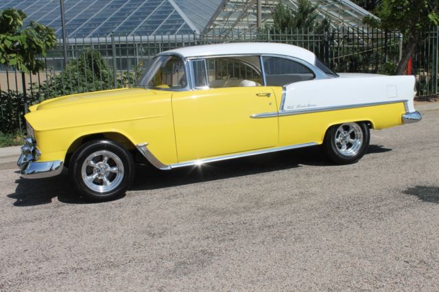 1955 Chevrolet Bel Air/150/210 Custom - photo 2