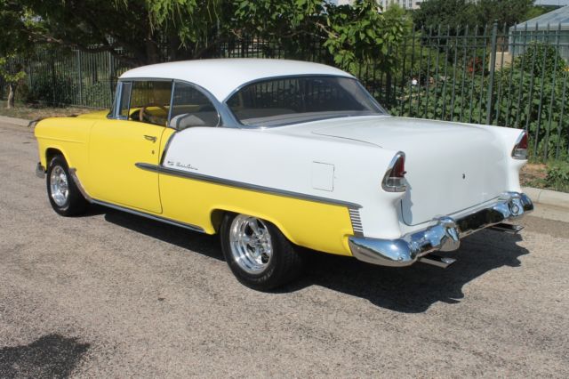 1955 Chevrolet Bel Air/150/210 Custom - photo 3