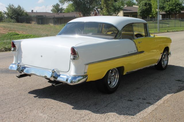 1955 Chevrolet Bel Air/150/210 Custom - photo 4