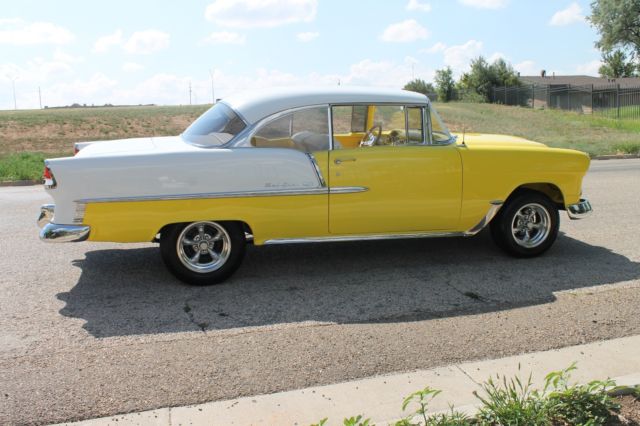 1955 Chevrolet Bel Air/150/210 Custom - photo 5