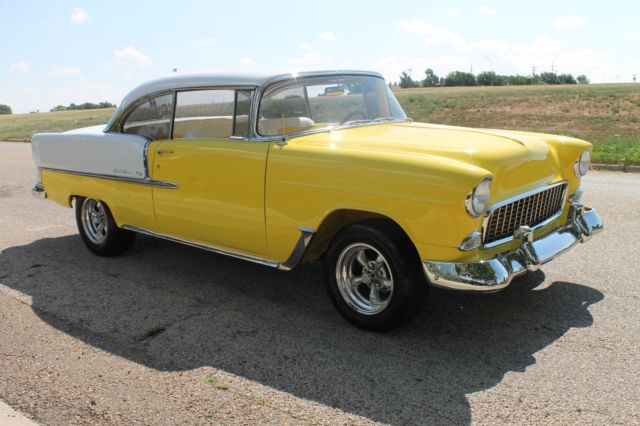 1955 Chevrolet Bel Air/150/210 Custom - photo 6