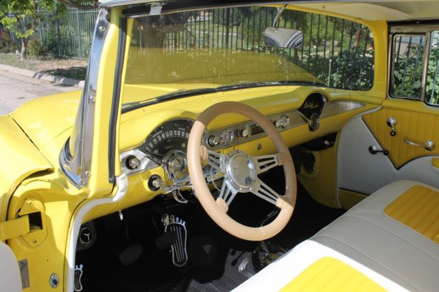 1955 Chevrolet Bel Air/150/210 Custom - photo 9