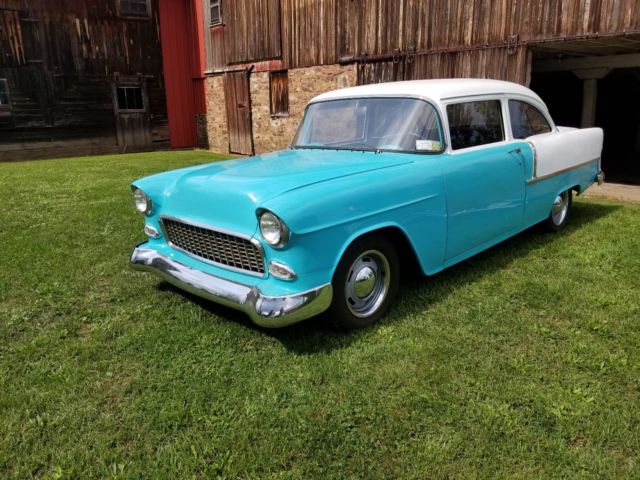 1955 Chevrolet Bel Air/150/210 210 - photo 2