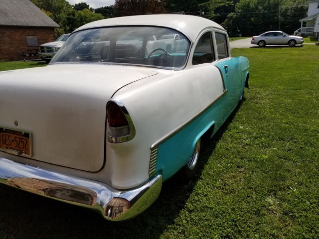 1955 Chevrolet Bel Air/150/210 210 - photo 3