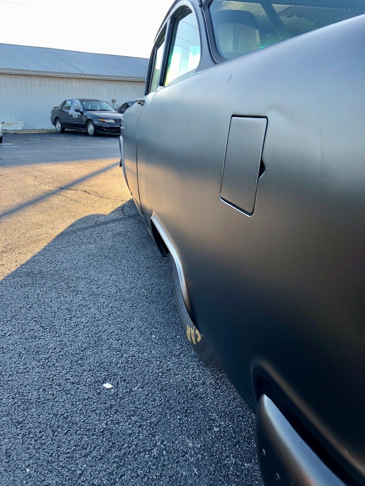 1955 Chevrolet Bel Air/150/210 - photo 10