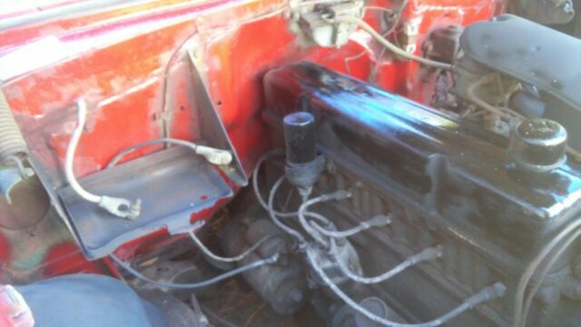 1955 Chevrolet Bel Air/150/210 - photo 11