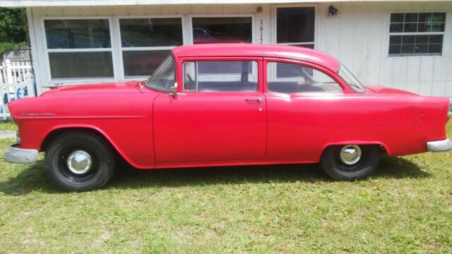 1955 Chevrolet Bel Air/150/210 - photo 2