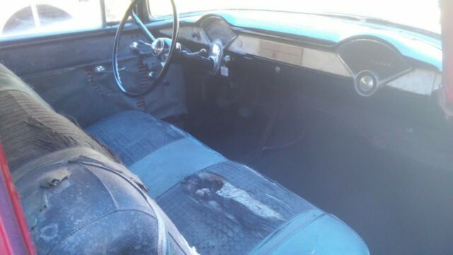 1955 Chevrolet Bel Air/150/210 - photo 10
