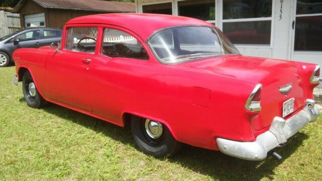 1955 Chevrolet Bel Air/150/210 - photo 3