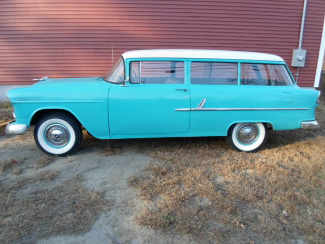 1955 Chevrolet Bel Air/150/210 - photo 2