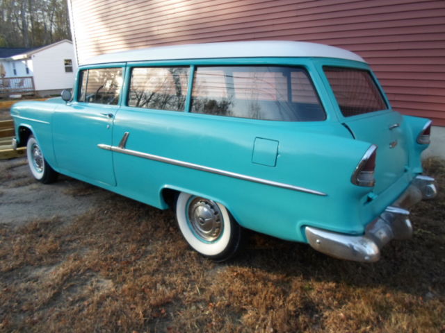 1955 Chevrolet Bel Air/150/210 - photo 3