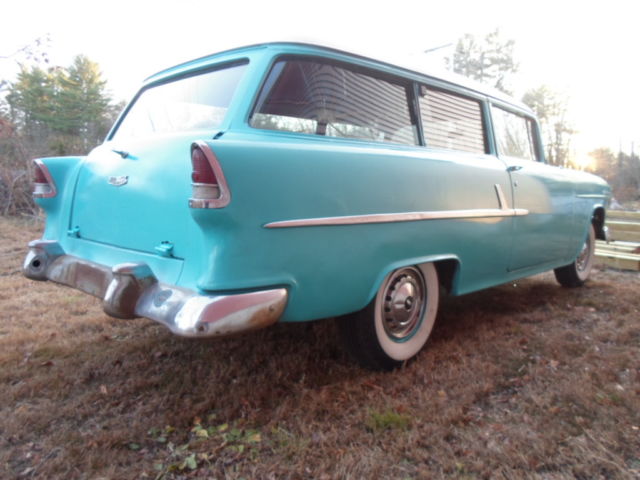 1955 Chevrolet Bel Air/150/210 - photo 4