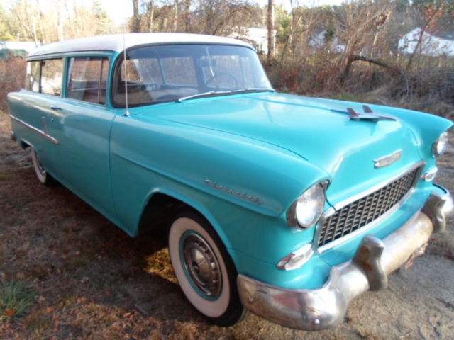 1955 Chevrolet Bel Air/150/210 - photo 5