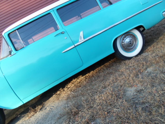 1955 Chevrolet Bel Air/150/210 - photo 7
