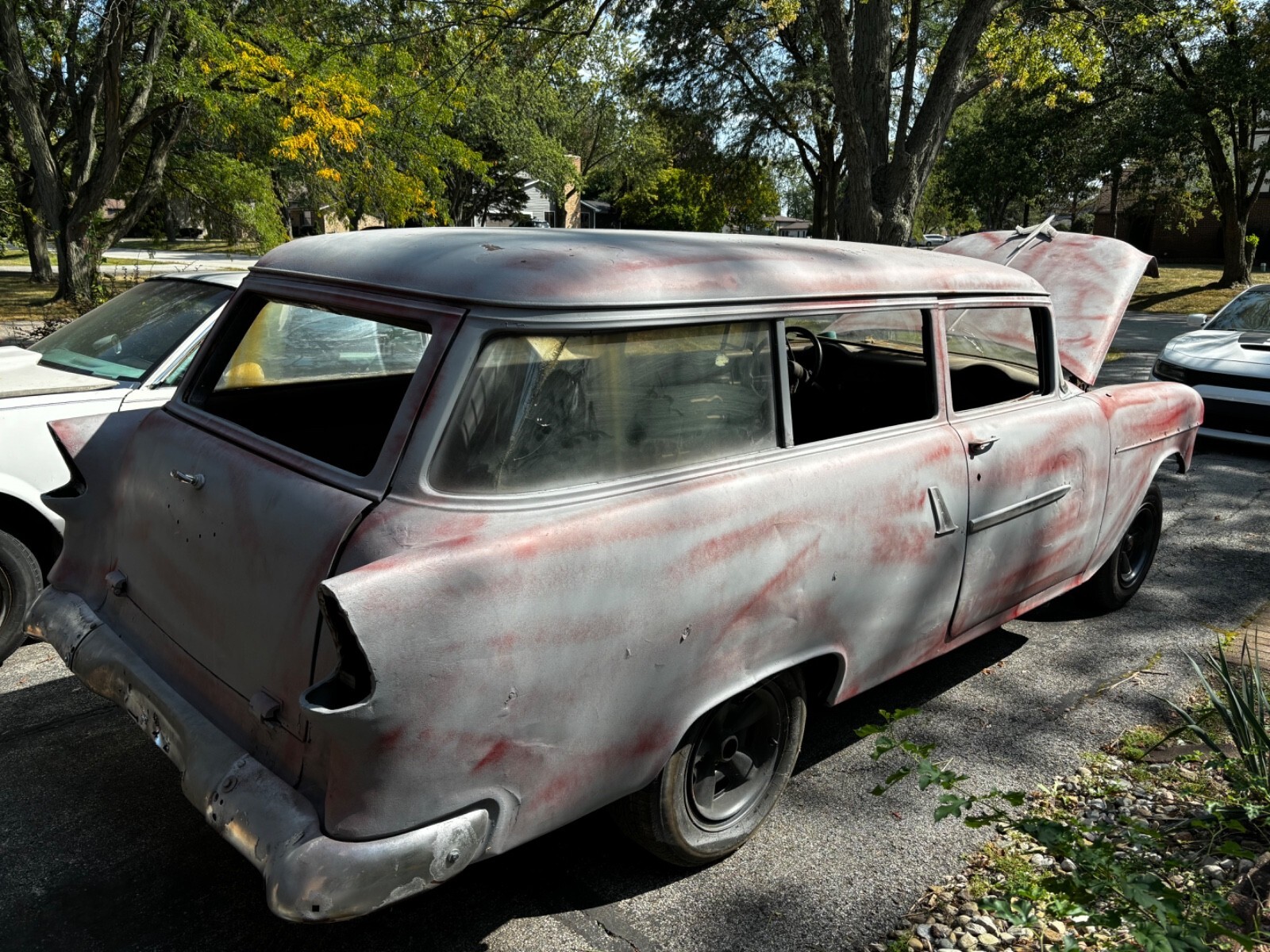 1955 Chevrolet Bel Air/150/210 - photo 10