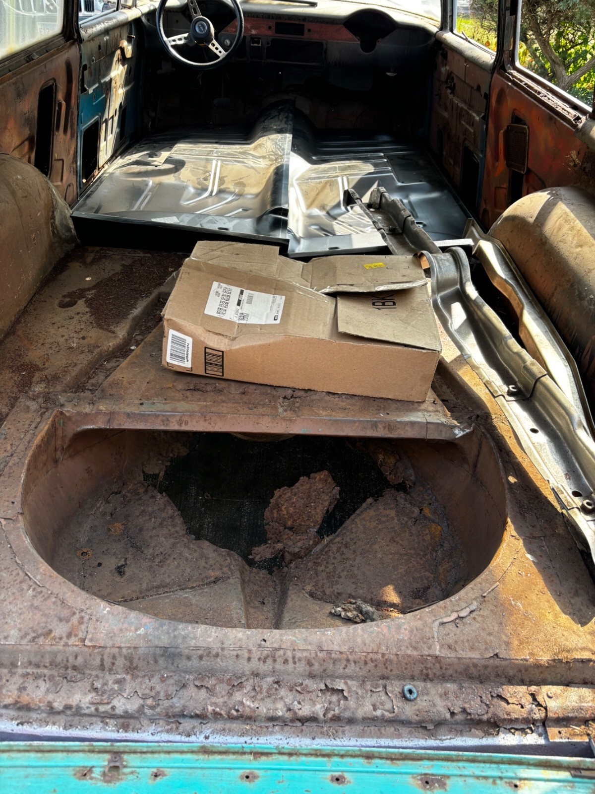 1955 Chevrolet Bel Air/150/210 - photo 12