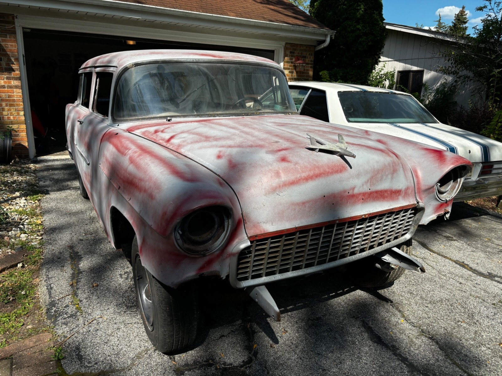 1955 Chevrolet Bel Air/150/210 - photo 2