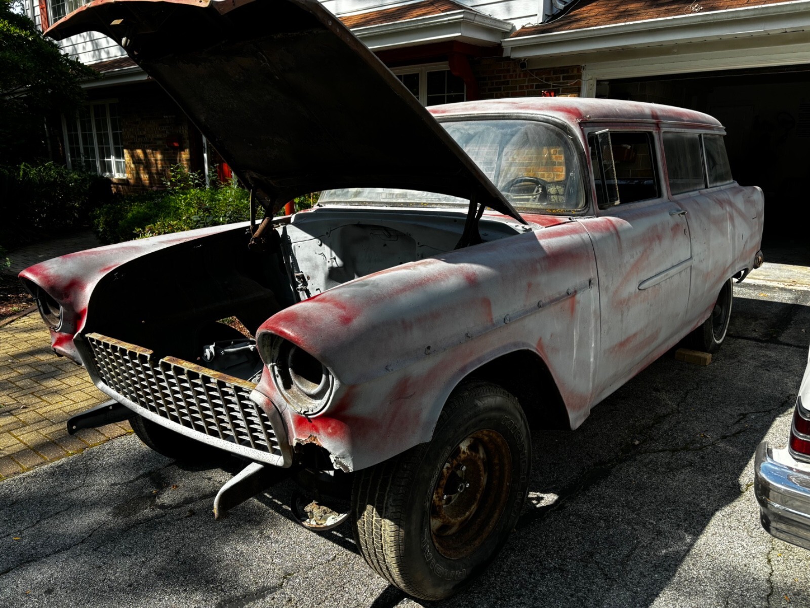 1955 Chevrolet Bel Air/150/210 - photo 3
