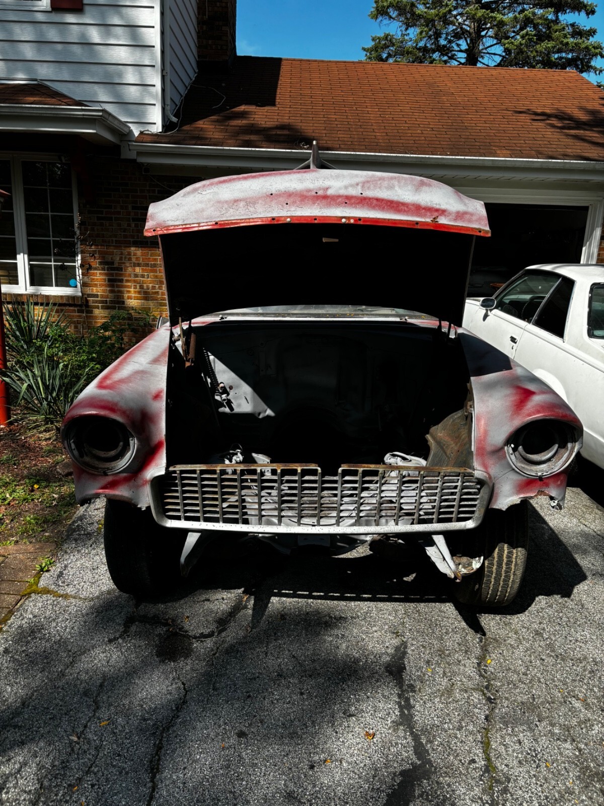 1955 Chevrolet Bel Air/150/210 - photo 4