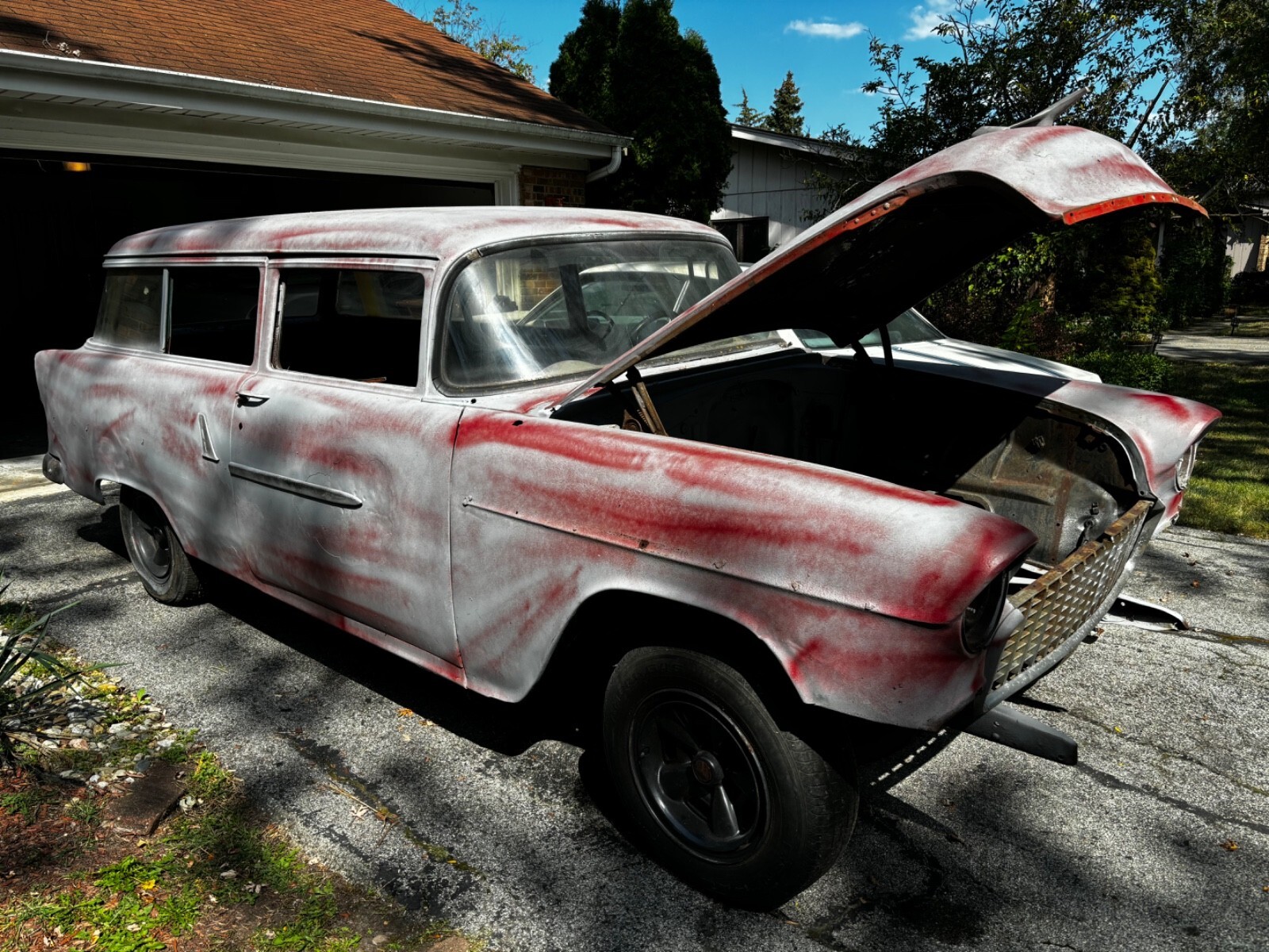 1955 Chevrolet Bel Air/150/210 - photo 5