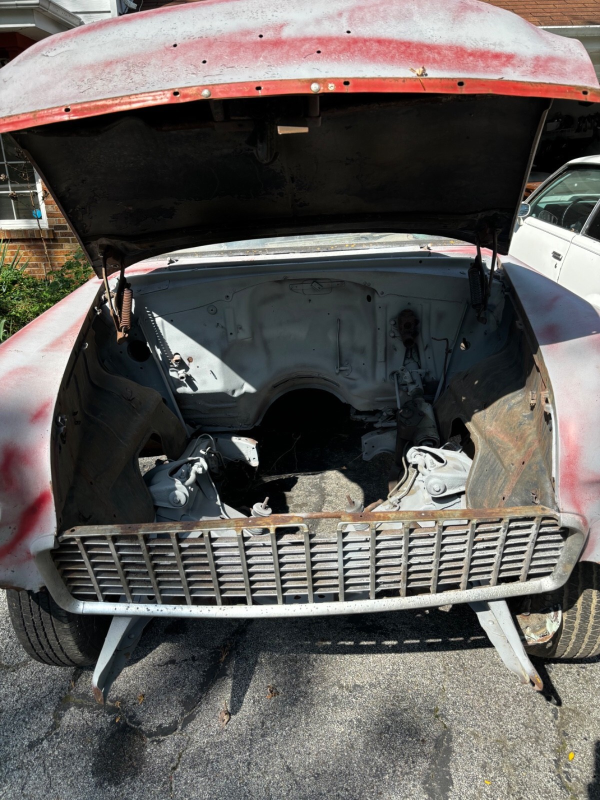 1955 Chevrolet Bel Air/150/210 - photo 6