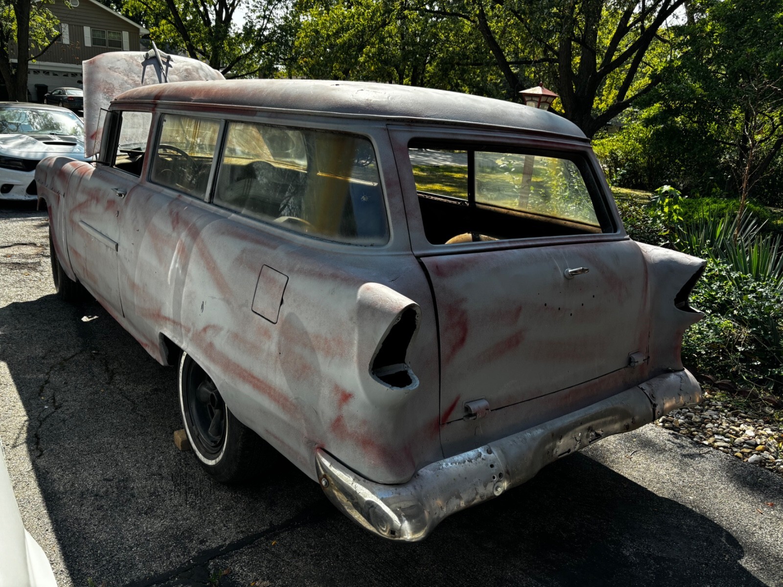 1955 Chevrolet Bel Air/150/210 - photo 7
