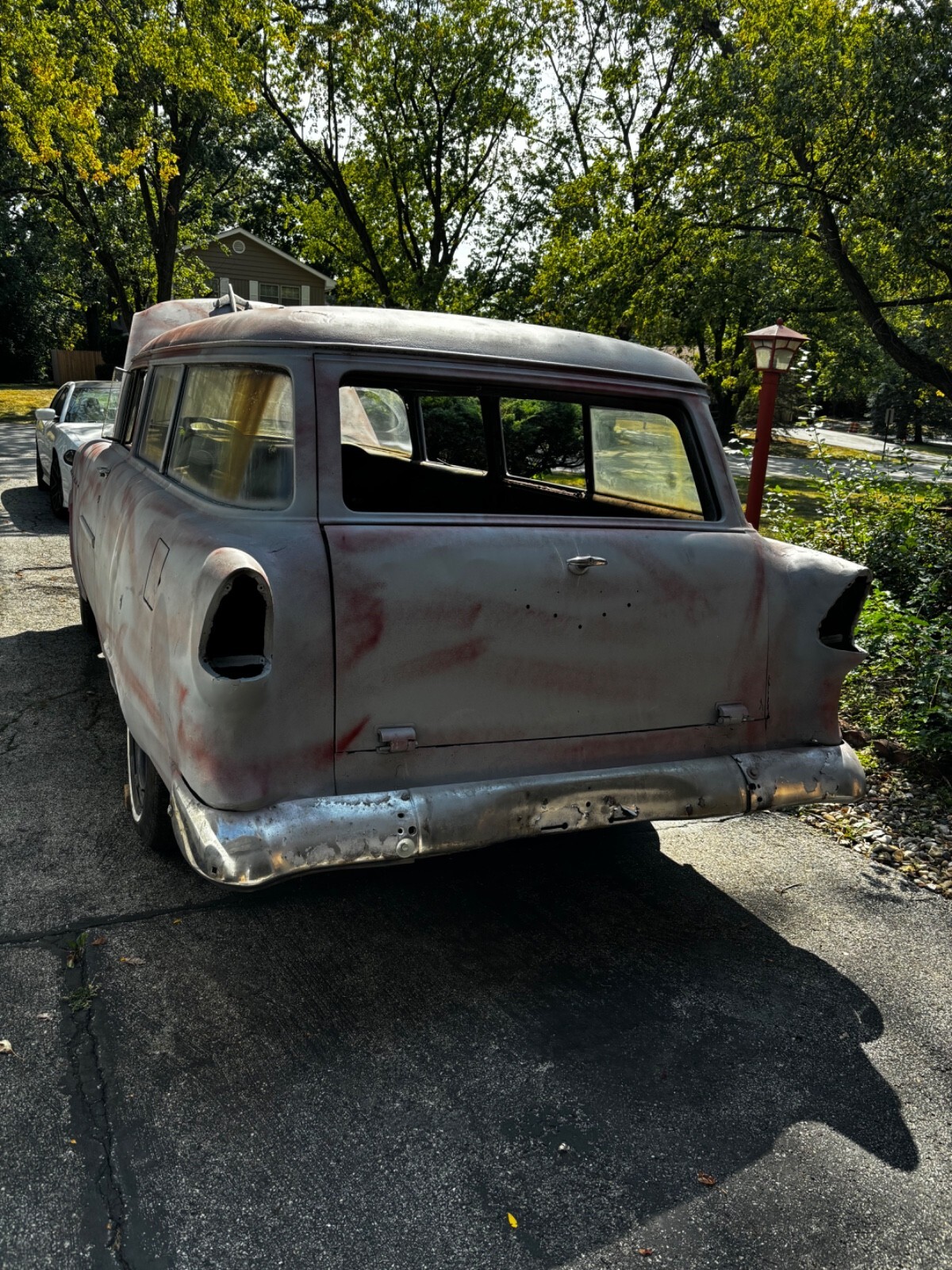 1955 Chevrolet Bel Air/150/210 - photo 8