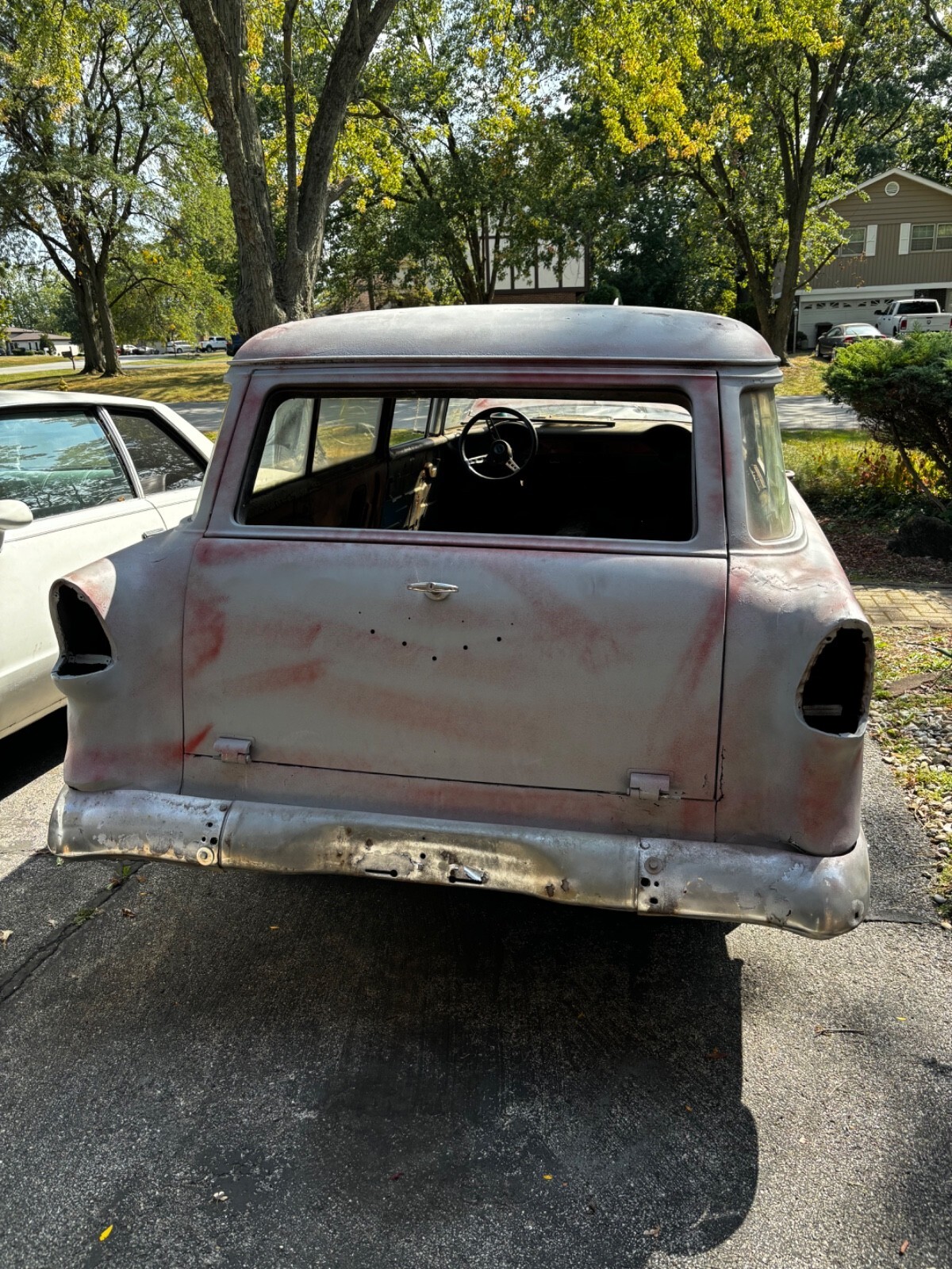 1955 Chevrolet Bel Air/150/210 - photo 9