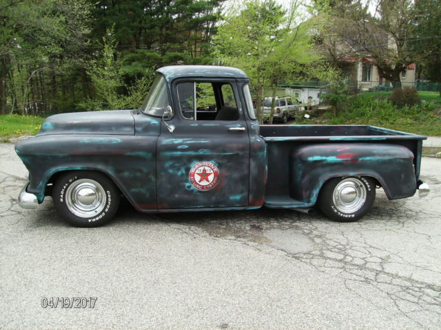 1955 Chevrolet Other Pickups 3100 Second Series - photo 2