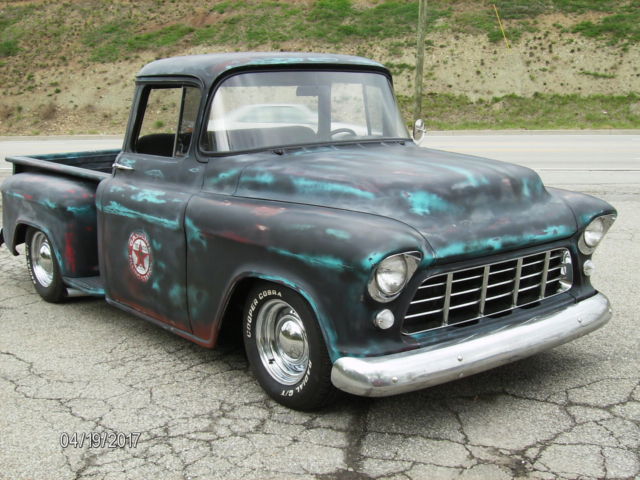 1955 Chevrolet Other Pickups 3100 Second Series - photo 3