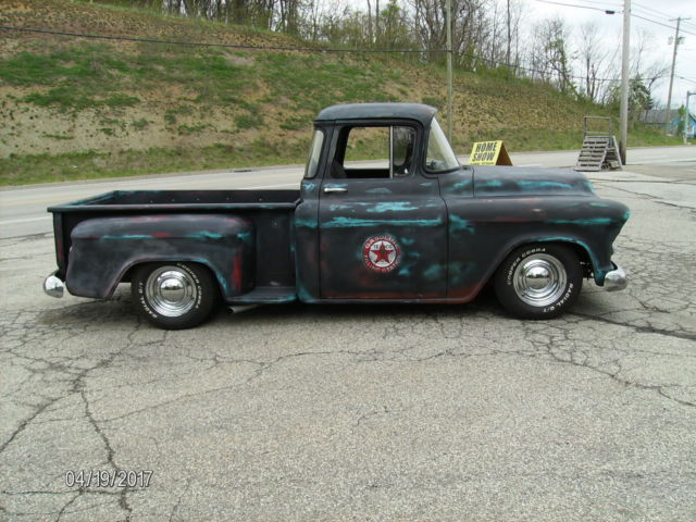 1955 Chevrolet Other Pickups 3100 Second Series - photo 4