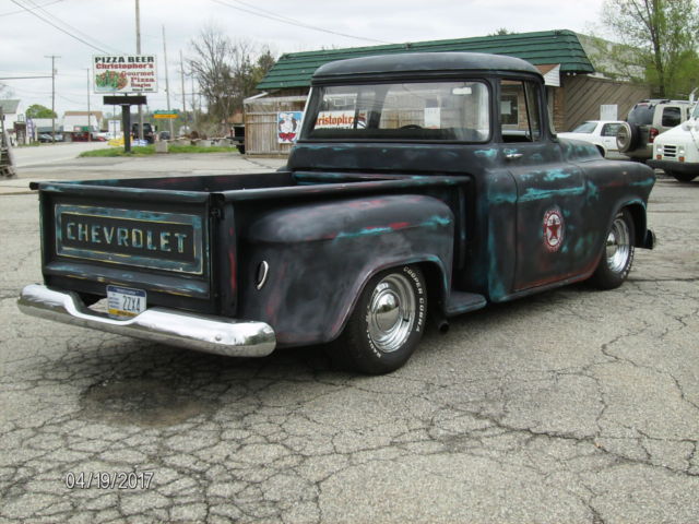 1955 Chevrolet Other Pickups 3100 Second Series - photo 5