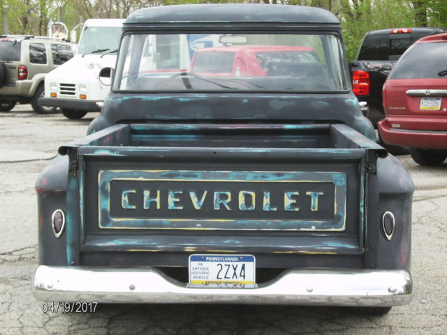 1955 Chevrolet Other Pickups 3100 Second Series - photo 6