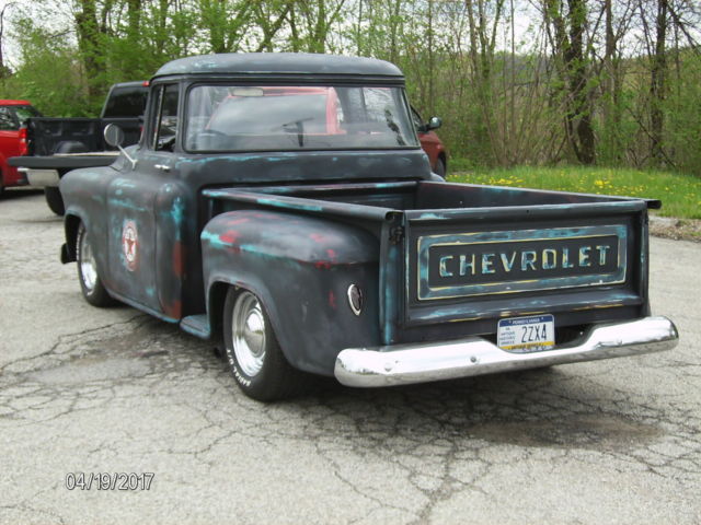 1955 Chevrolet Other Pickups 3100 Second Series - photo 7