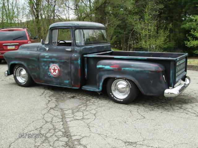 1955 Chevrolet Other Pickups 3100 Second Series - photo 8