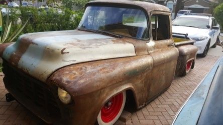 1955 Chevy 3100 1955 Chevrolet Other Pickups