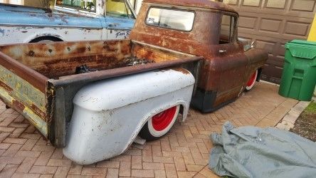 1955 Chevrolet Other Pickups - photo 10