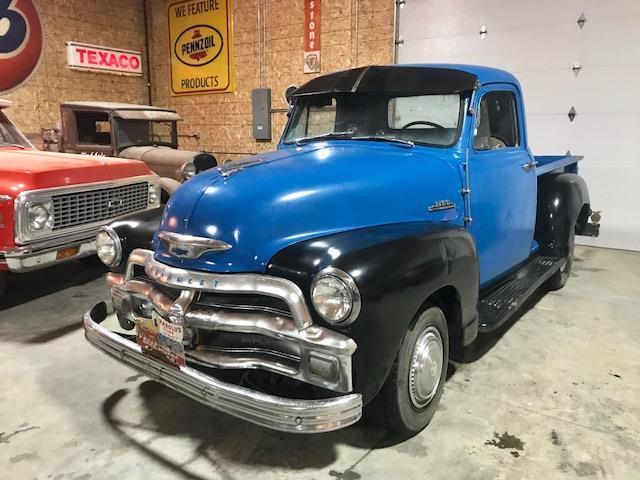 1955 Chevy 3100 1/2 ton short box 90 plus pics hd video 1955 Chevrolet 3100 1/2 ton short box 90 plus pics hd video