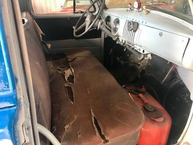 1955 Chevrolet 3100 1/2 ton short box 90 plus pics hd video - photo 10