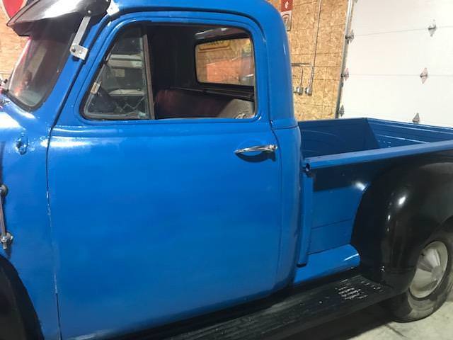 1955 Chevrolet 3100 1/2 ton short box 90 plus pics hd video - photo 13