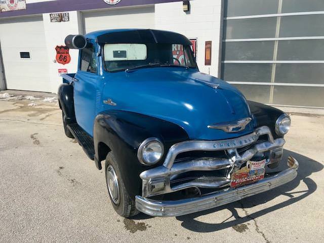 1955 Chevrolet 3100 1/2 ton short box 90 plus pics hd video - photo 6