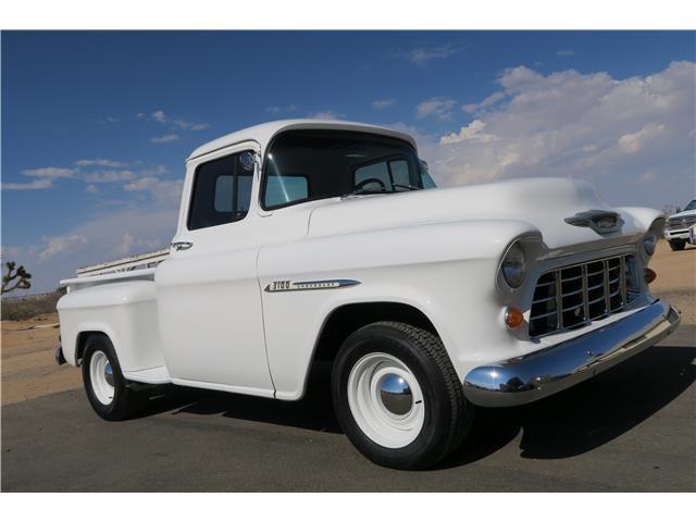1955 Chevrolet Other Pickups SHORTBED STEPSIDE - photo 11