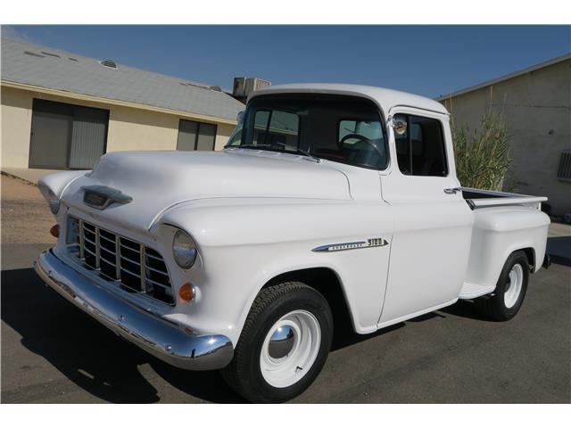 1955 Chevrolet Other Pickups SHORTBED STEPSIDE - photo 3